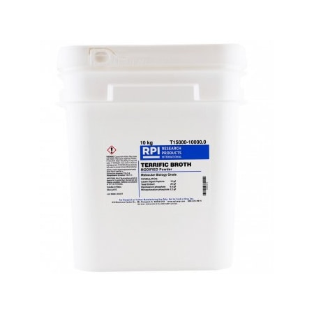 Rpi Terrific Broth, Modified, Powder, 10 KG T15000-10000.0